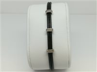 Bracciale Rebecca Uomo Manhattan in Bronzo MMNBNN63L - MMNBNN63L